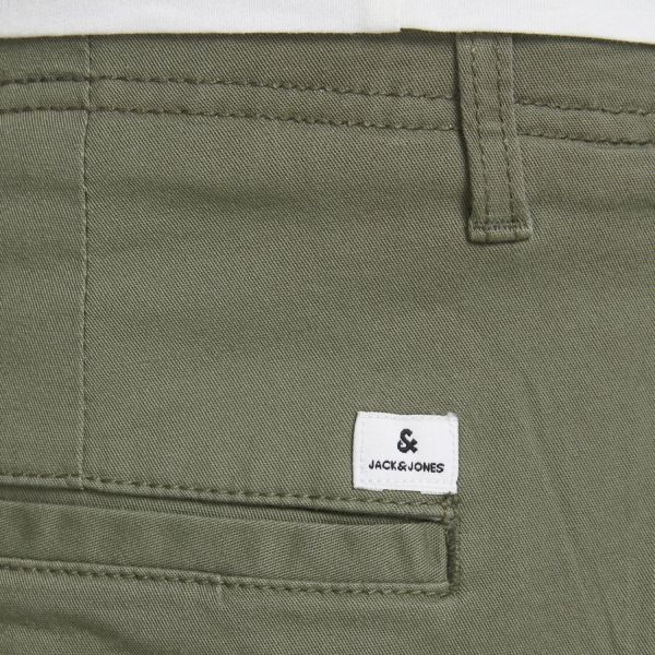 Шорты Jack&Jones JPSTJOE JJCARGO Dusty Olive.