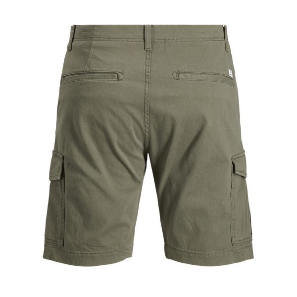 Шорты Jack&Jones JPSTJOE JJCARGO Dusty Olive.
