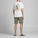 Шорти Jack&Jones JPSTJOE JJCARGO Dusty Olive