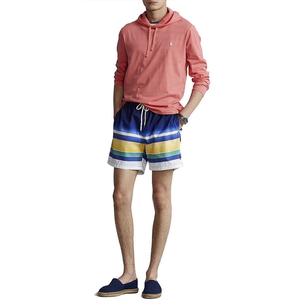 Плавальні шорти POLO Ralph Lauren 710857502002