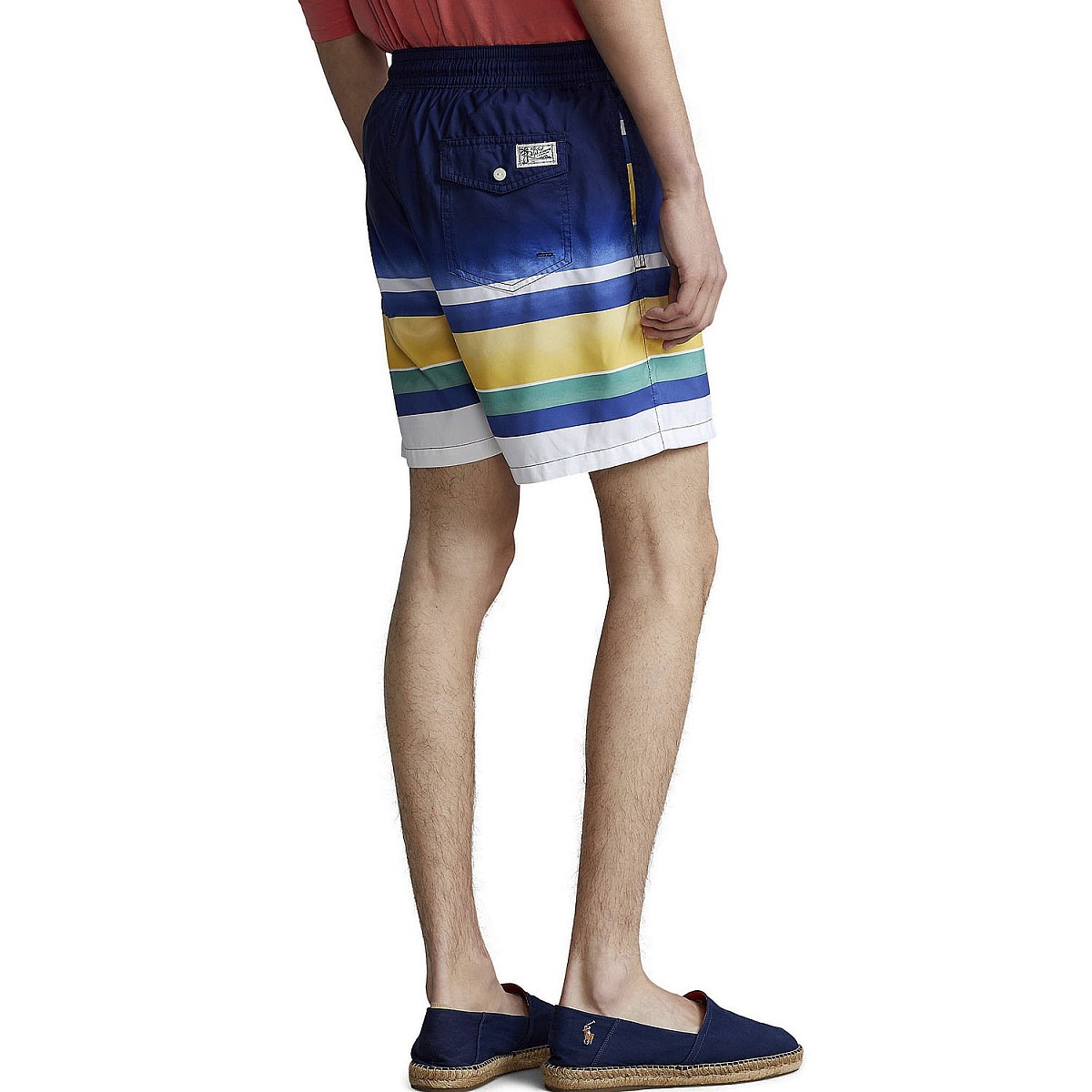Плавальні шорти POLO Ralph Lauren 710857502002