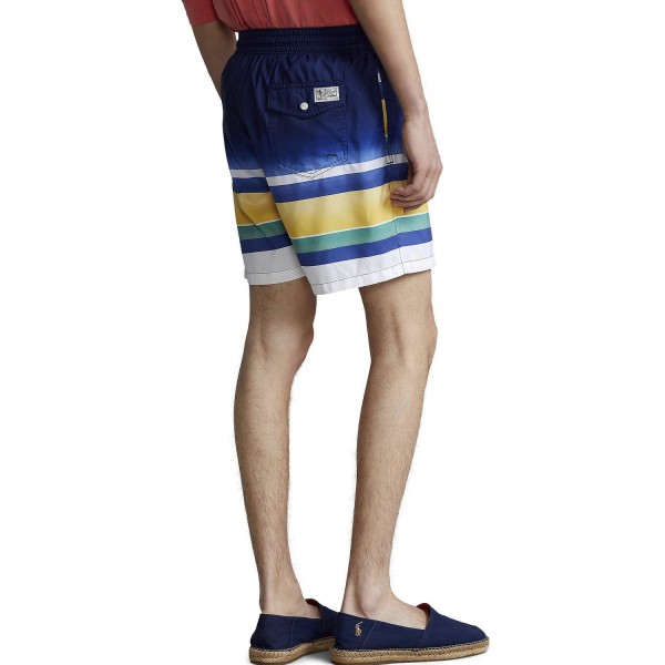 Плавальні шорти POLO Ralph Lauren 710857502002