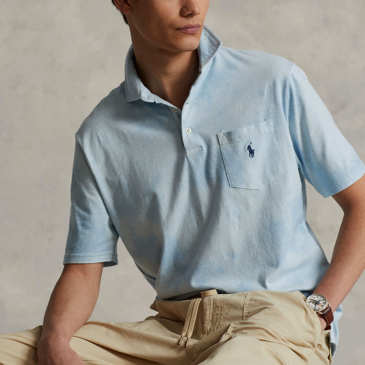 Поло POLO Ralph Lauren 710860392001