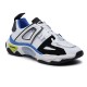Кросівки Diesel S-Kipper Low Trek II Star White/Imperial Blue