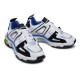 Кросівки Diesel S-Kipper Low Trek II Star White/Imperial Blue