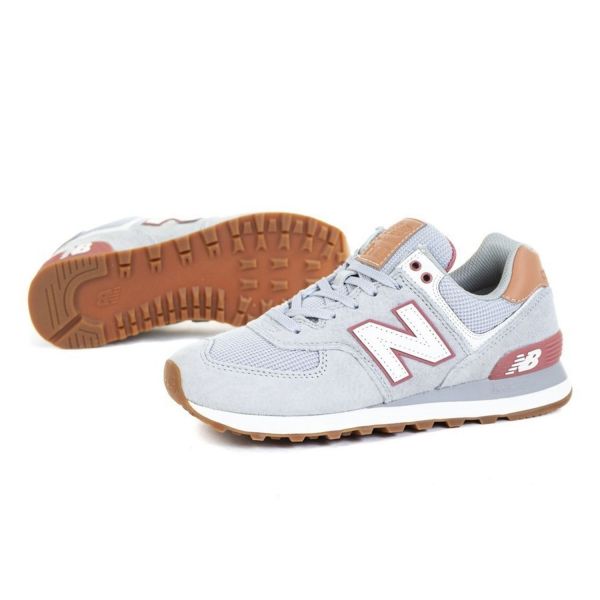 Кросівки New Balance WL574BCZ.