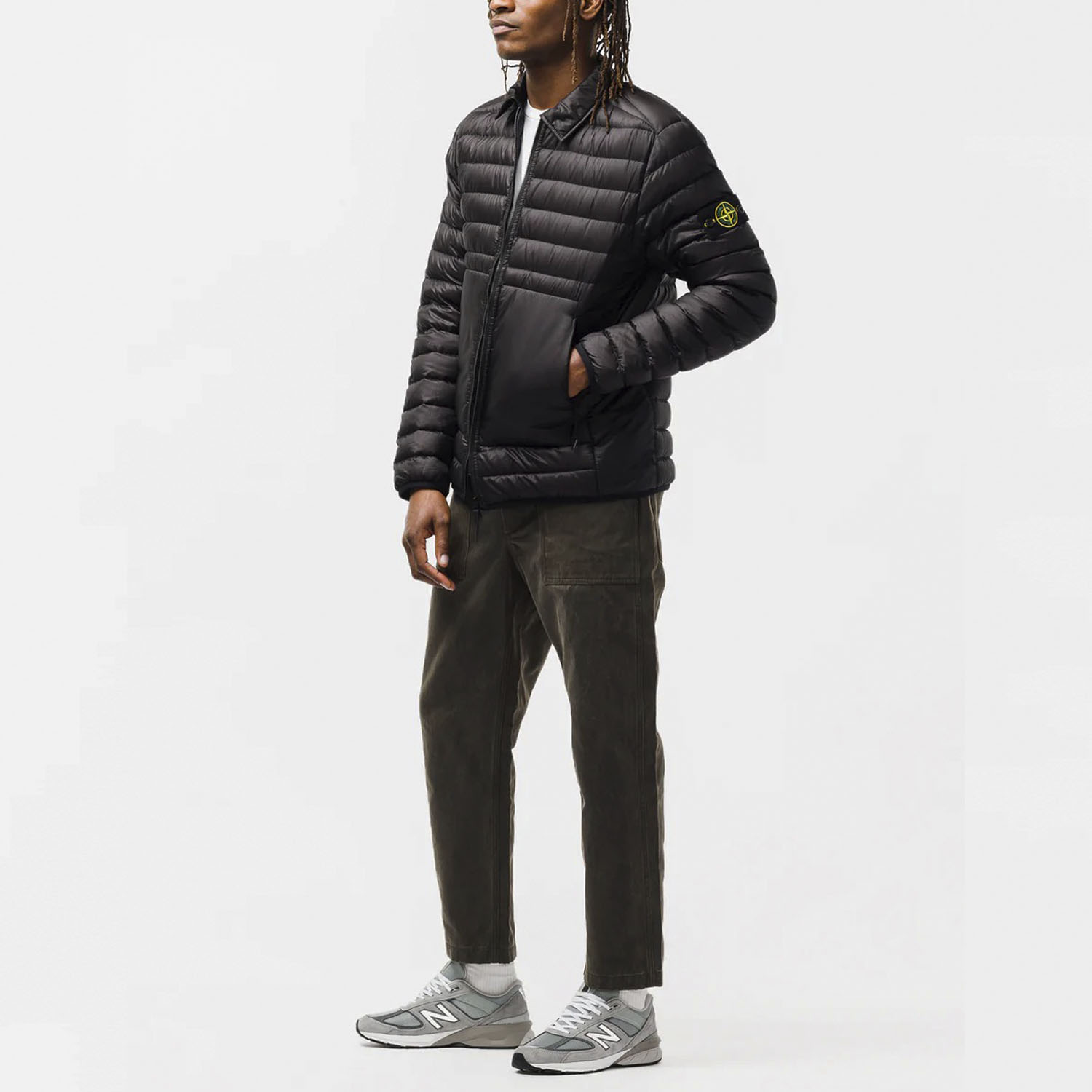 Куртка Stone Island 761542124 v0029