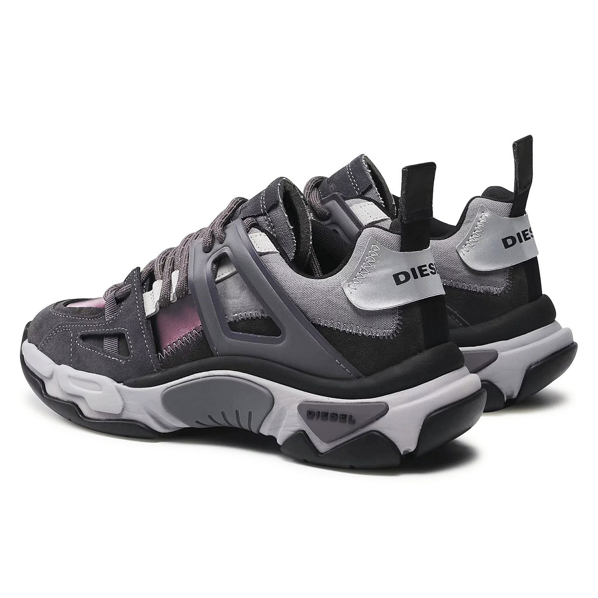 Кросівки Diesel S-Kipper Low Trek II Eiffel Tower