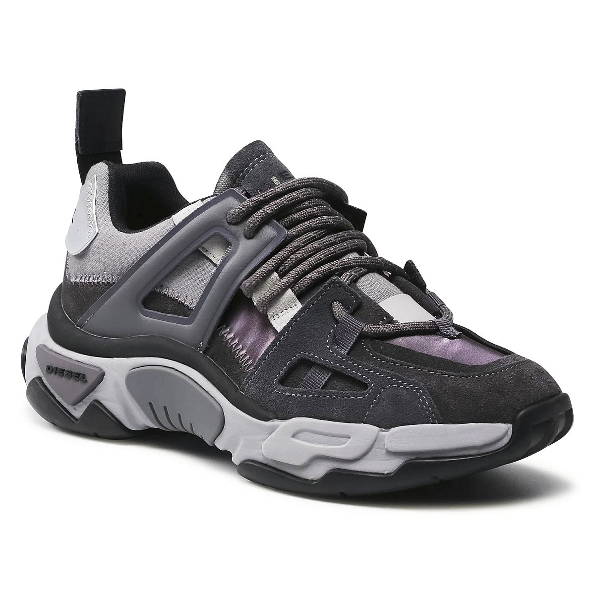 Кросівки Diesel S-Kipper Low Trek II Eiffel Tower