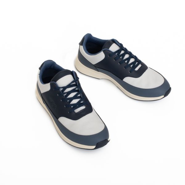 Кеды Lacoste Chaumont 419 1 SFA NVY/LT GRY Synthetic/Textile.