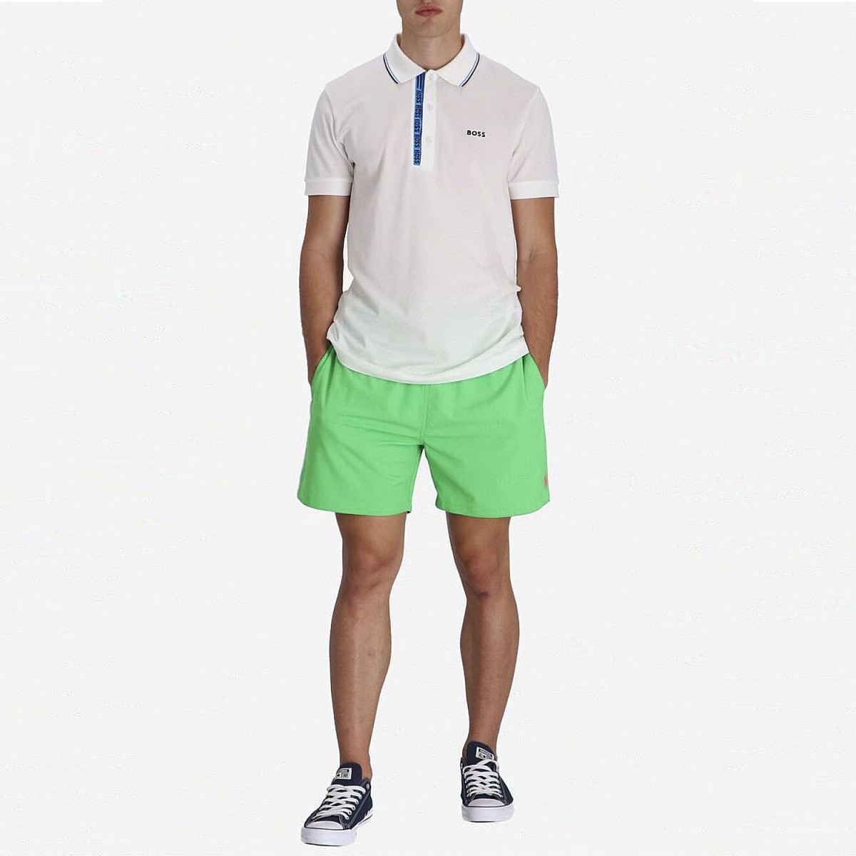 Плавательные шорты POLO Ralph Lauren 710829851029