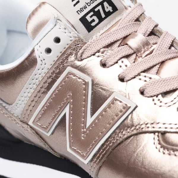 Кроссовки New Balance WL574WER.