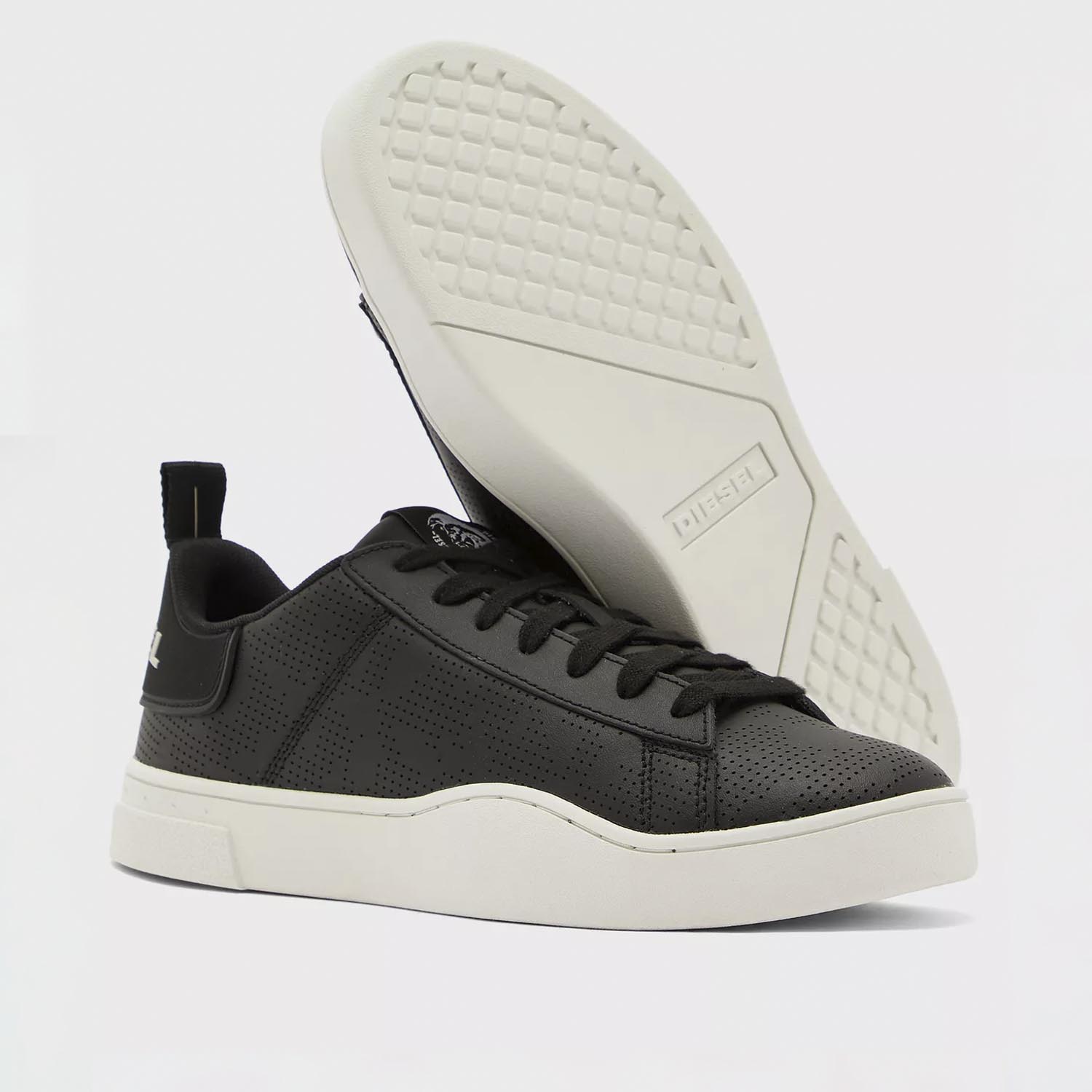 Diesel s clever low black outlet