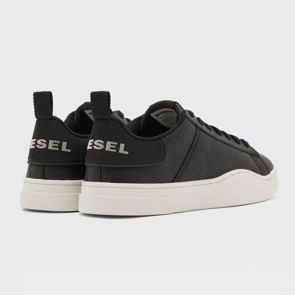 Кеды Diesel S-Clever Low Lace Black.