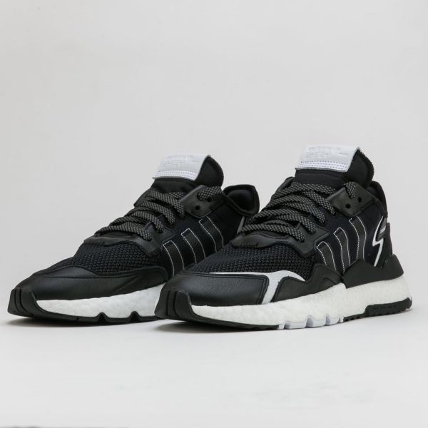 Кроссовки Adidas Nite Jogger FW2055.