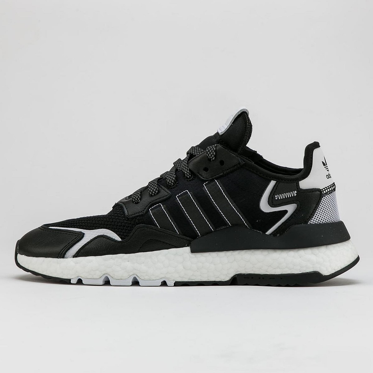 Кросівки Adidas Nite Jogger FW2055 — купити в Україні | Adidas