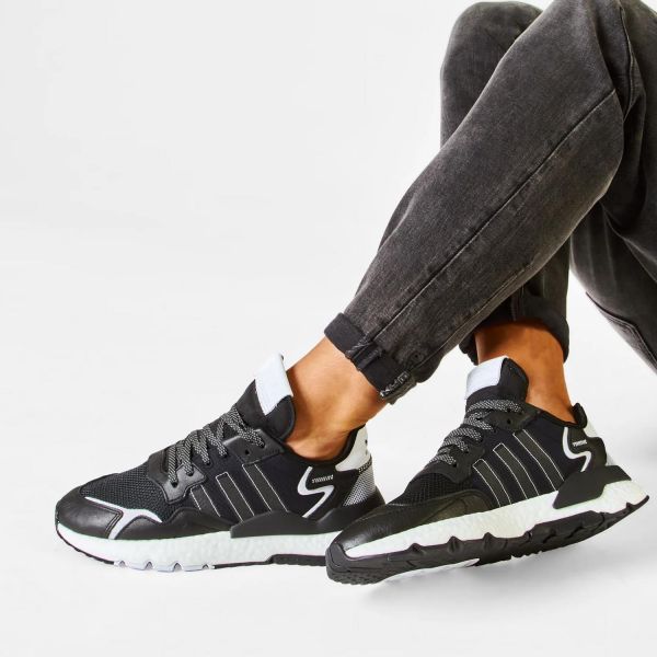 Кроссовки Adidas Nite Jogger FW2055.