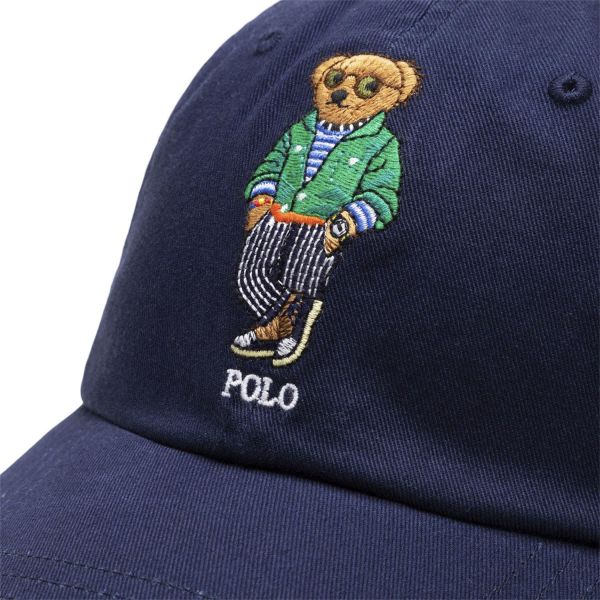 Кепка POLO Ralph Lauren 710867912001.