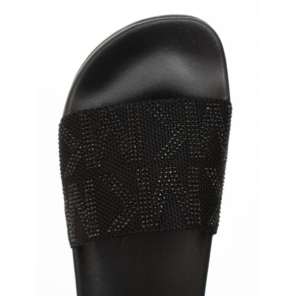 Шлепанцы Michael Kors Gilmore Slide 40S1GMFA1D.