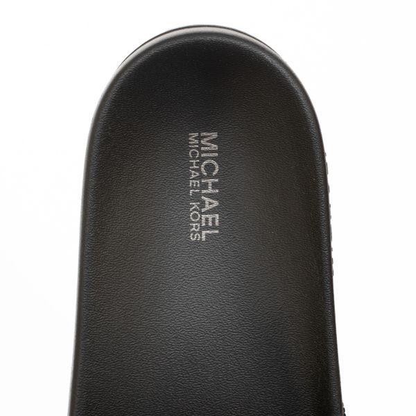 Шлепанцы Michael Kors Gilmore Slide 40S1GMFA1D.