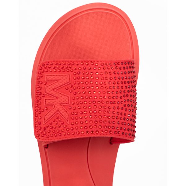 Шлепанцы Michael Kors MK Slide 40S2MKFA2S.