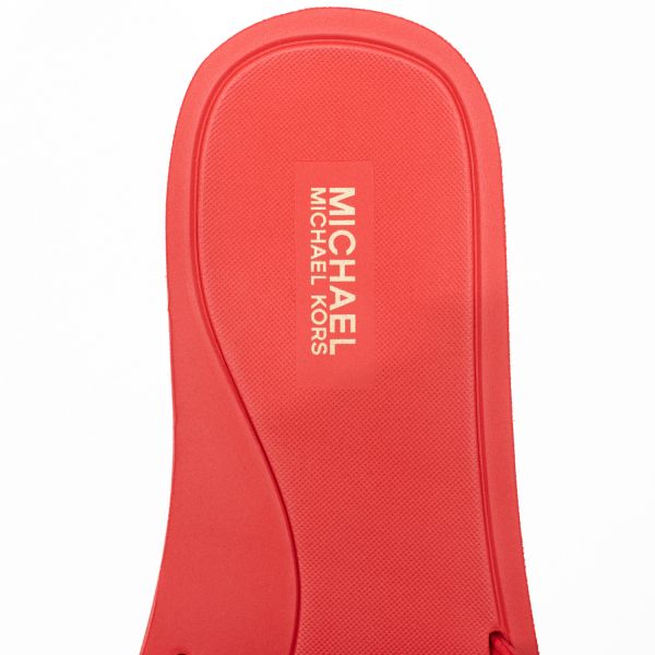 Шлепанцы Michael Kors MK Slide 40S2MKFA2S.