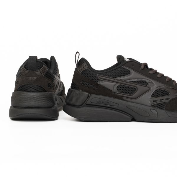 Кроссовки Diesel S-Serendipity Sport Black.