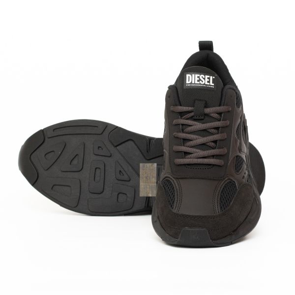 Кроссовки Diesel S-Serendipity Sport Black.
