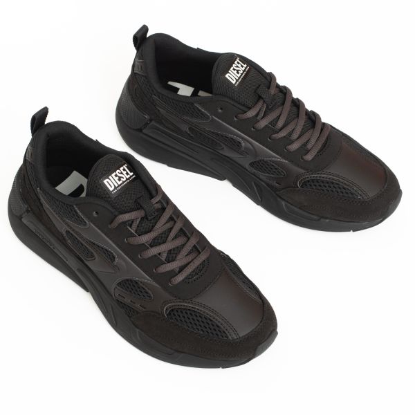 Кроссовки Diesel S-Serendipity Sport Black.