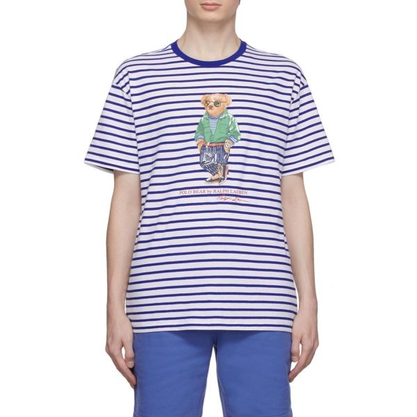 Футболка POLO Ralph Lauren 710863101001.