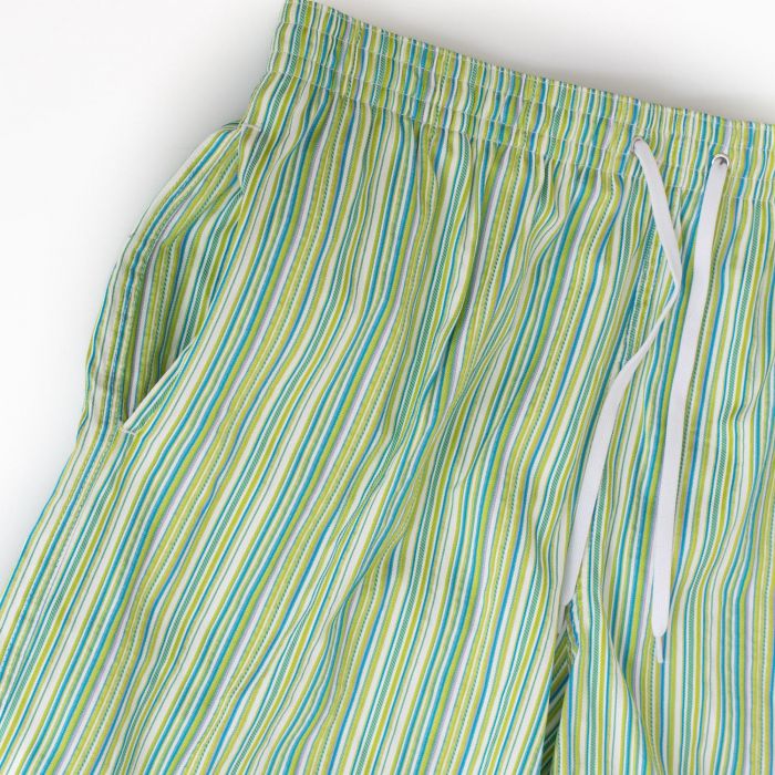 Плавательные шорты Fiorio rd13 green stripe