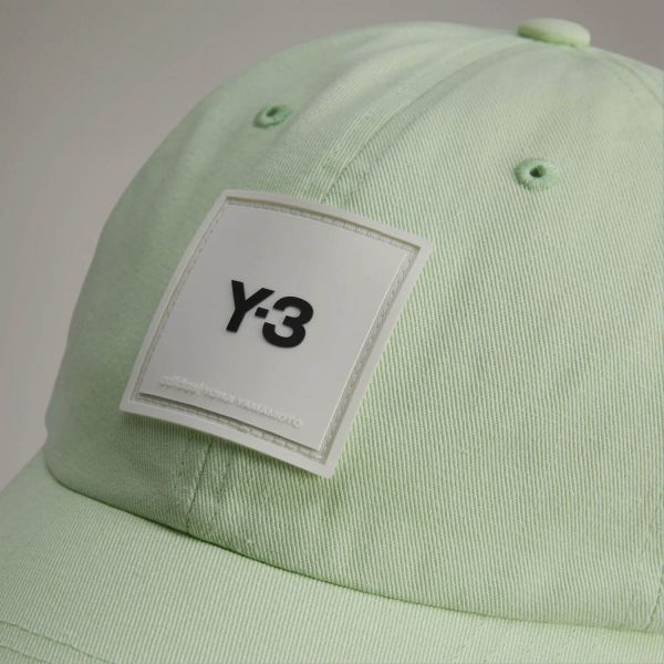 Кепка Y-3 HD3331 Y-3 SQL Cap.