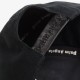 Кепка Palm Angels PXP Angels Cap Black White