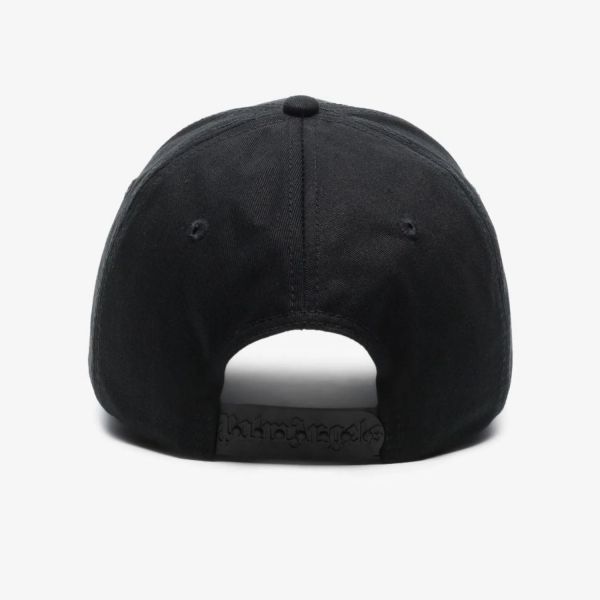Кепка Palm Angels PXP Angels Cap Black White.