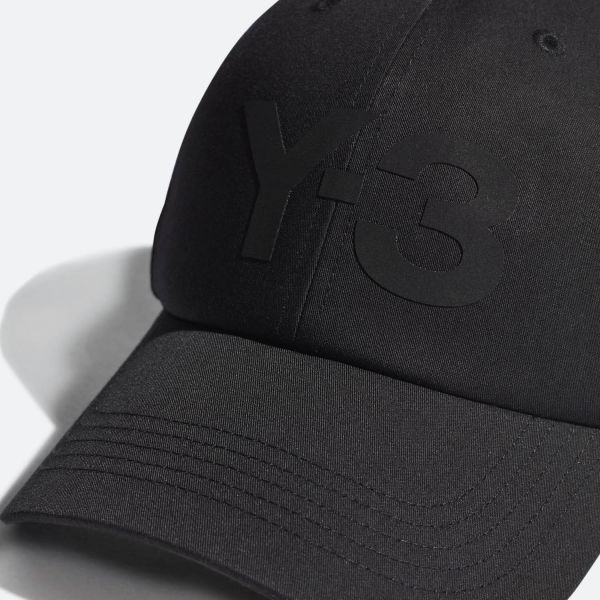 Кепка Y-3 HA6530 Y-3 Logo Cap.