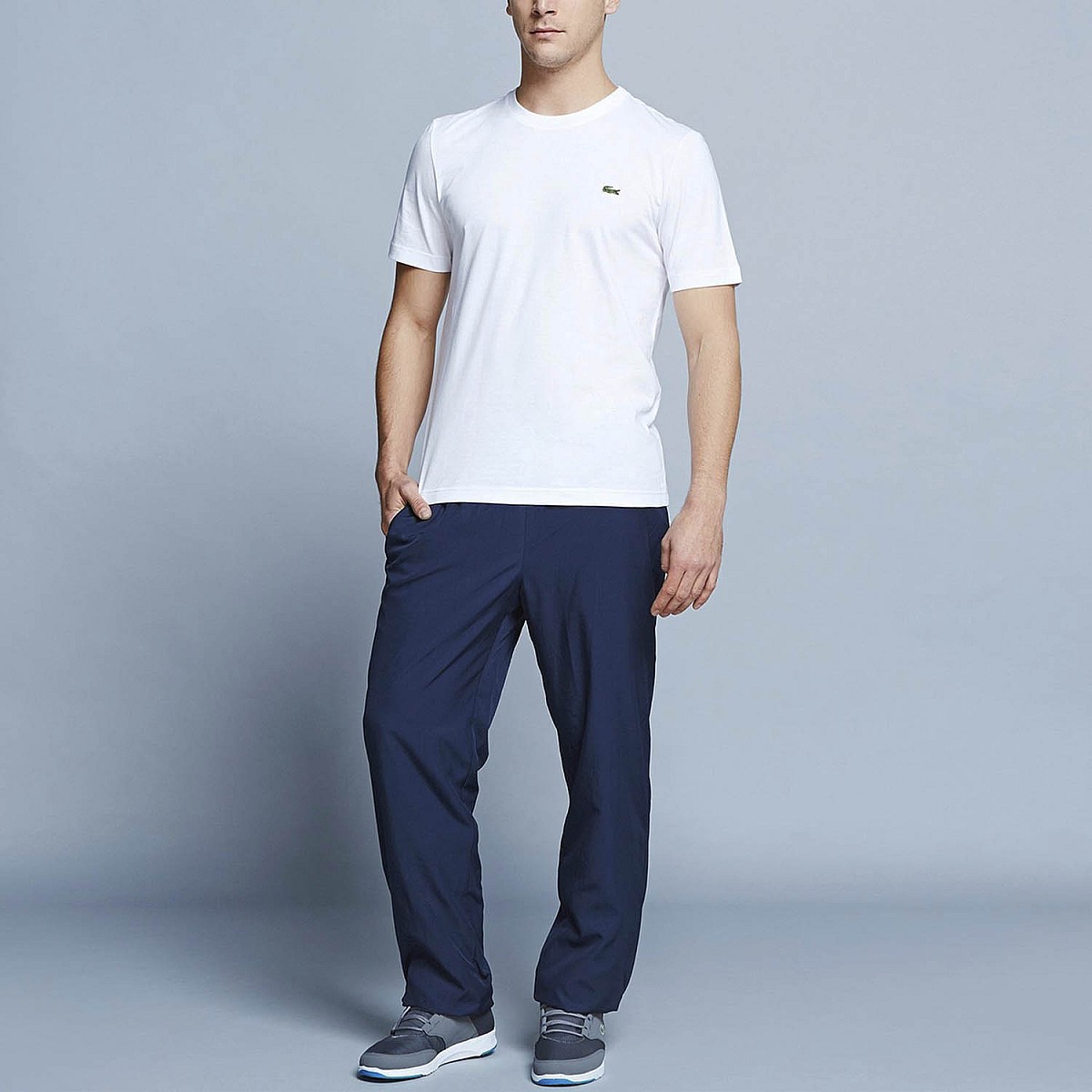 Спортивные штаны Lacoste XH120T 51 166