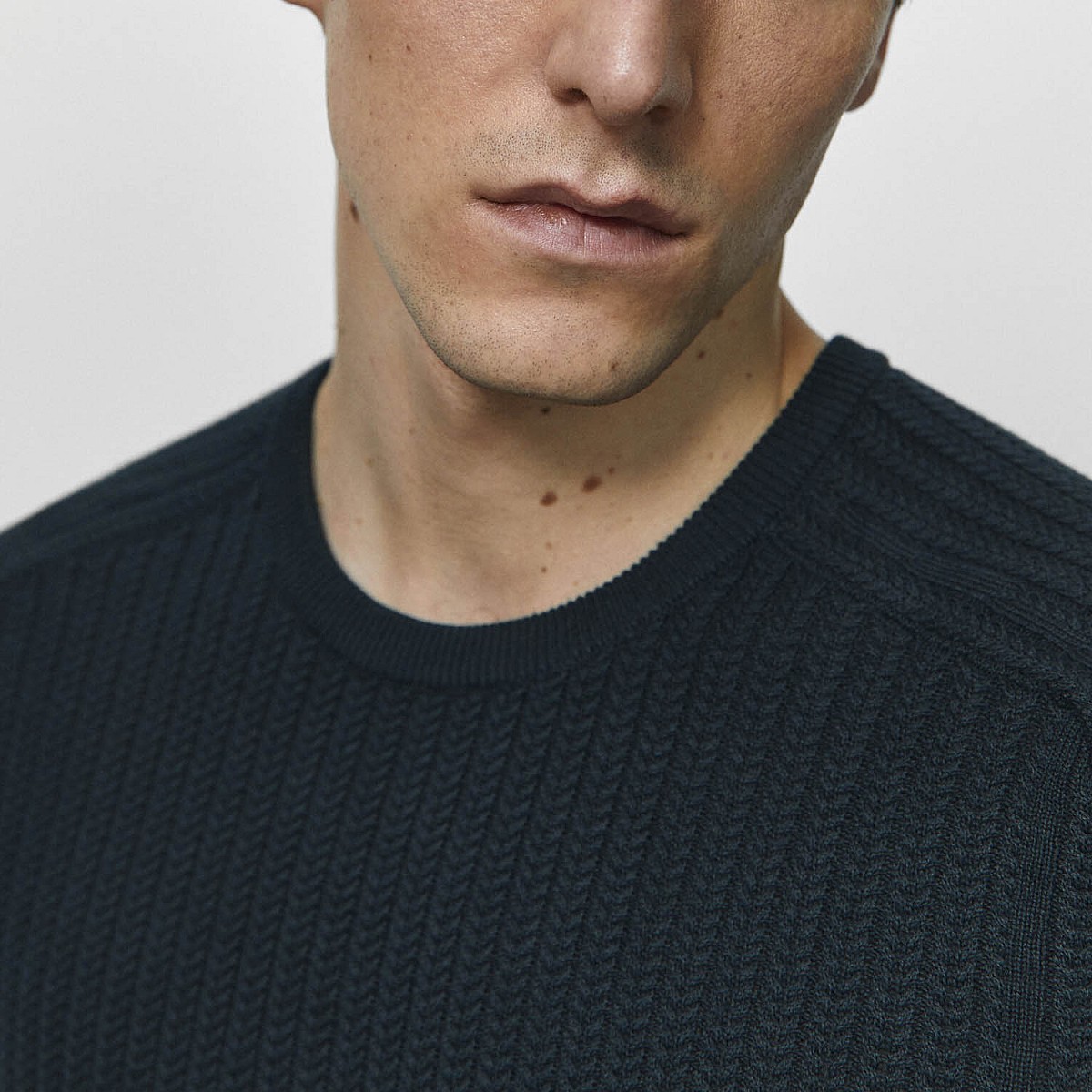 Светр Massimo Dutti 0930/302/559