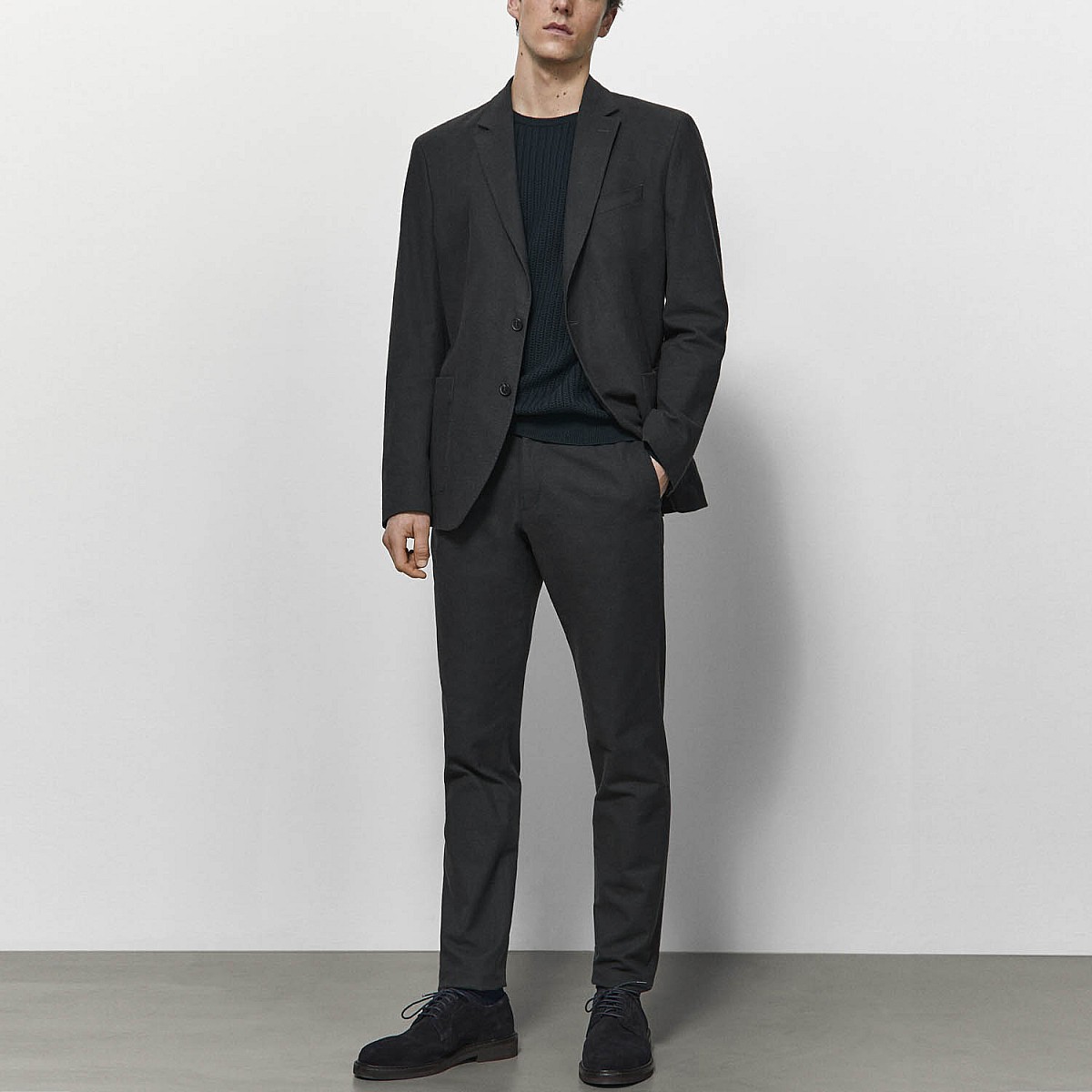 Светр Massimo Dutti 0930/302/559