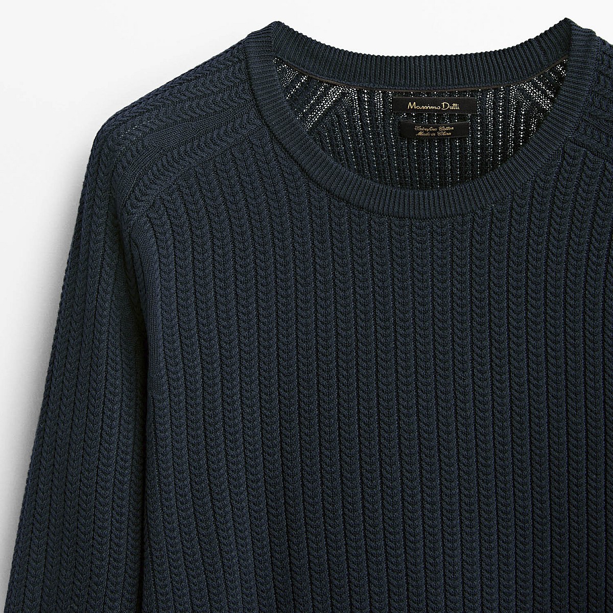 Светр Massimo Dutti 0930/302/559