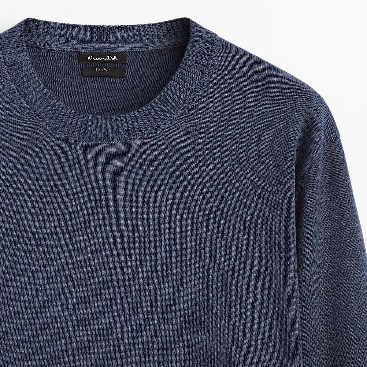 Светр Massimo Dutti 0905/305/820