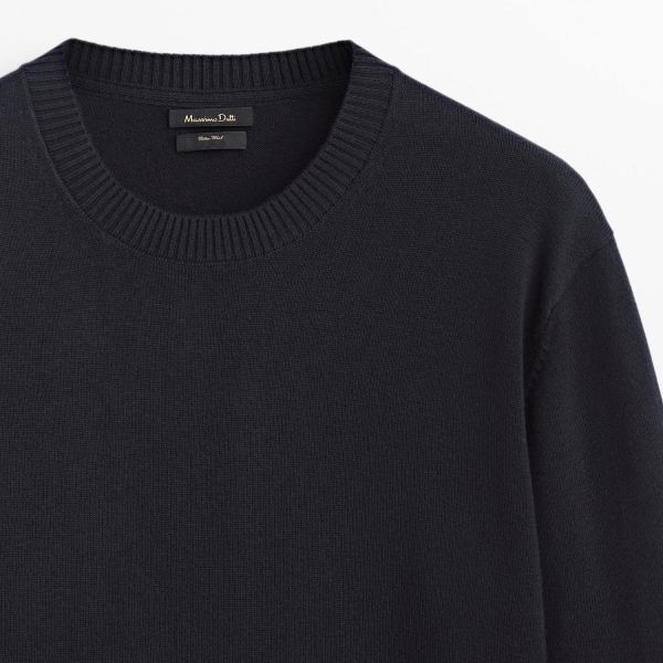 Свитер Massimo Dutti 0905/305/401.