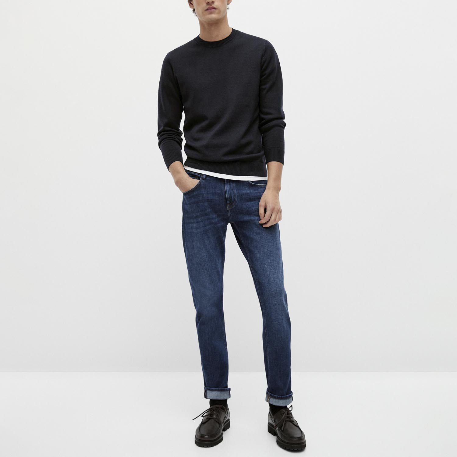 Светр Massimo Dutti 0905/305/401