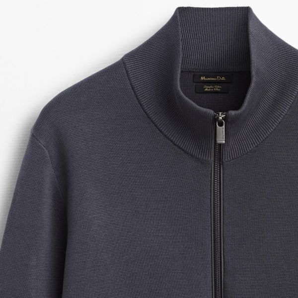 Кардиган Massimo Dutti 0913/308/943.