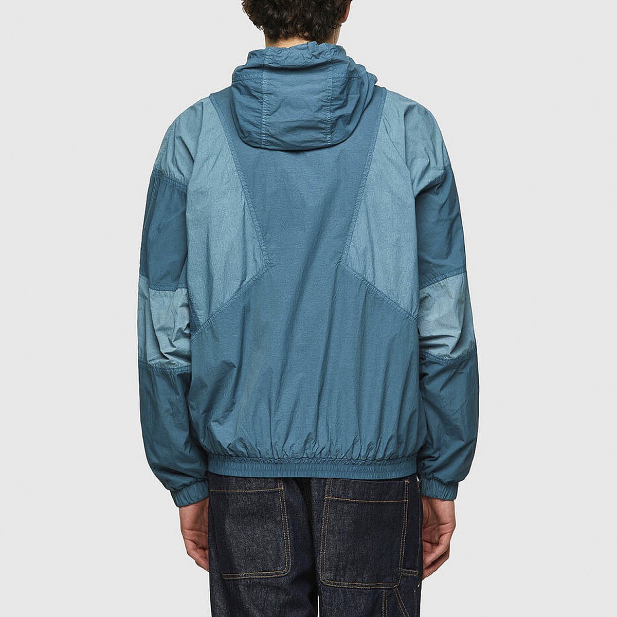 Вітровка Diesel J-Packar Jacket blue