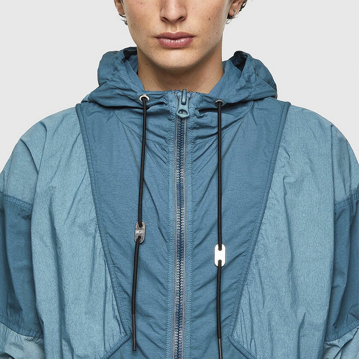 Вітровка Diesel J-Packar Jacket blue