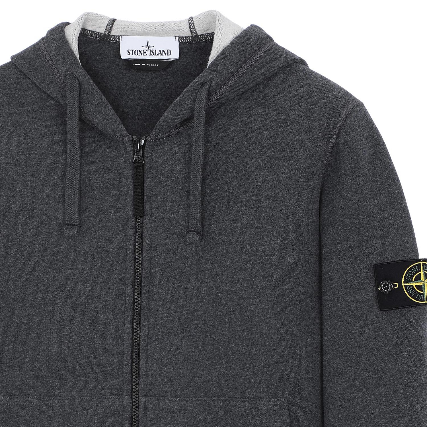 Толстовка Stone Island 751564220 V0M67