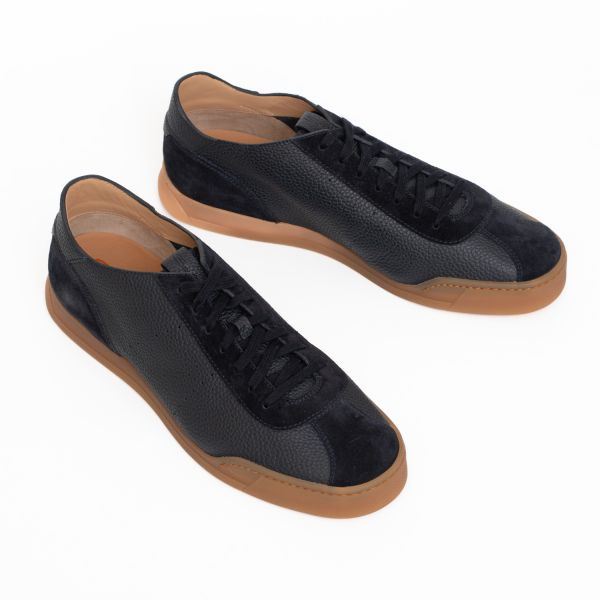 Кеды Santoni MBGY21322LATLTNGU60.