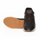 Кросівки Hogan H429 Sneaker H Nastro+ETI OEK Nero Testa Moro