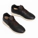 Кросівки Hogan H429 Sneaker H Nastro+ETI OEK Nero Testa Moro