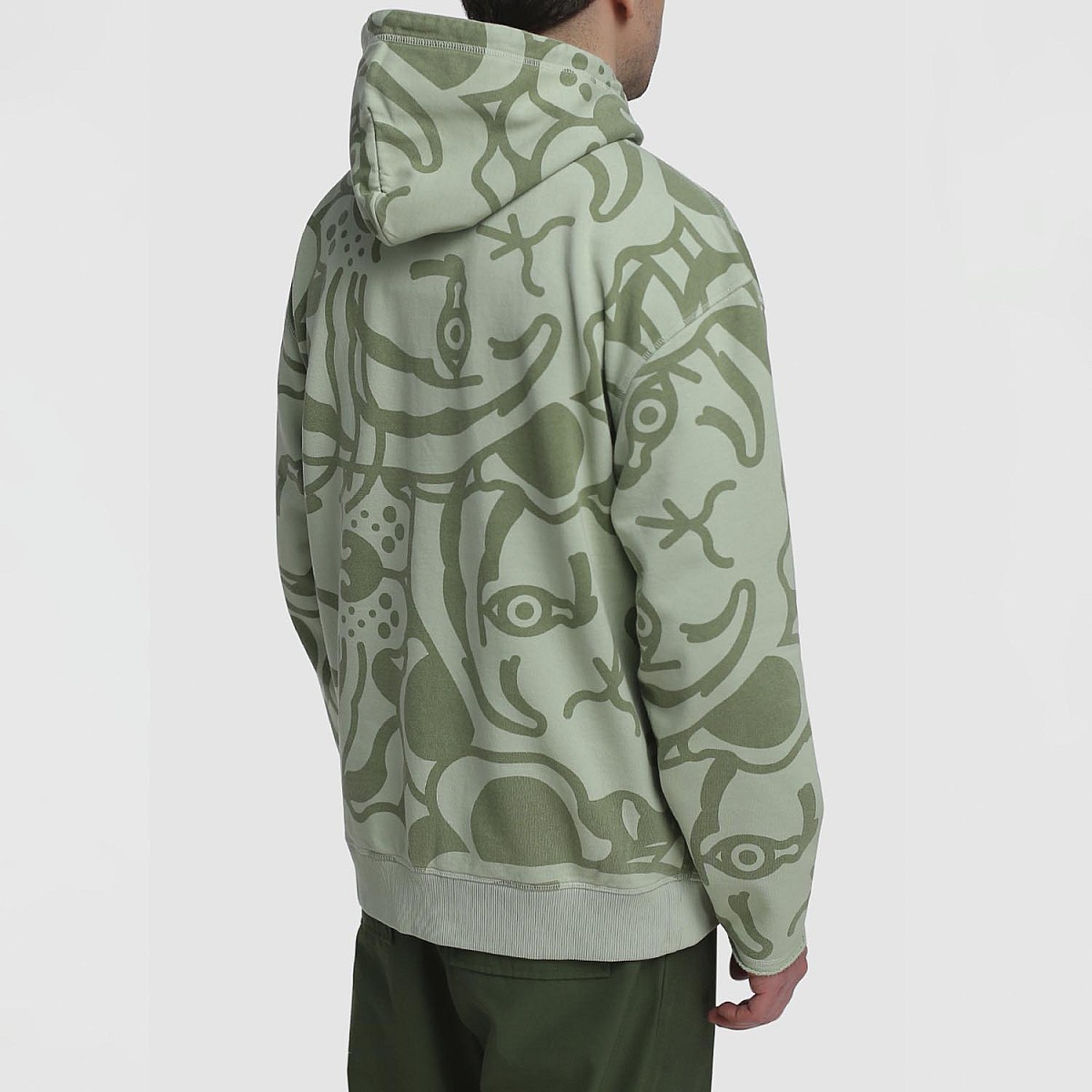 Худі Kenzo 5SW538 4MY 61